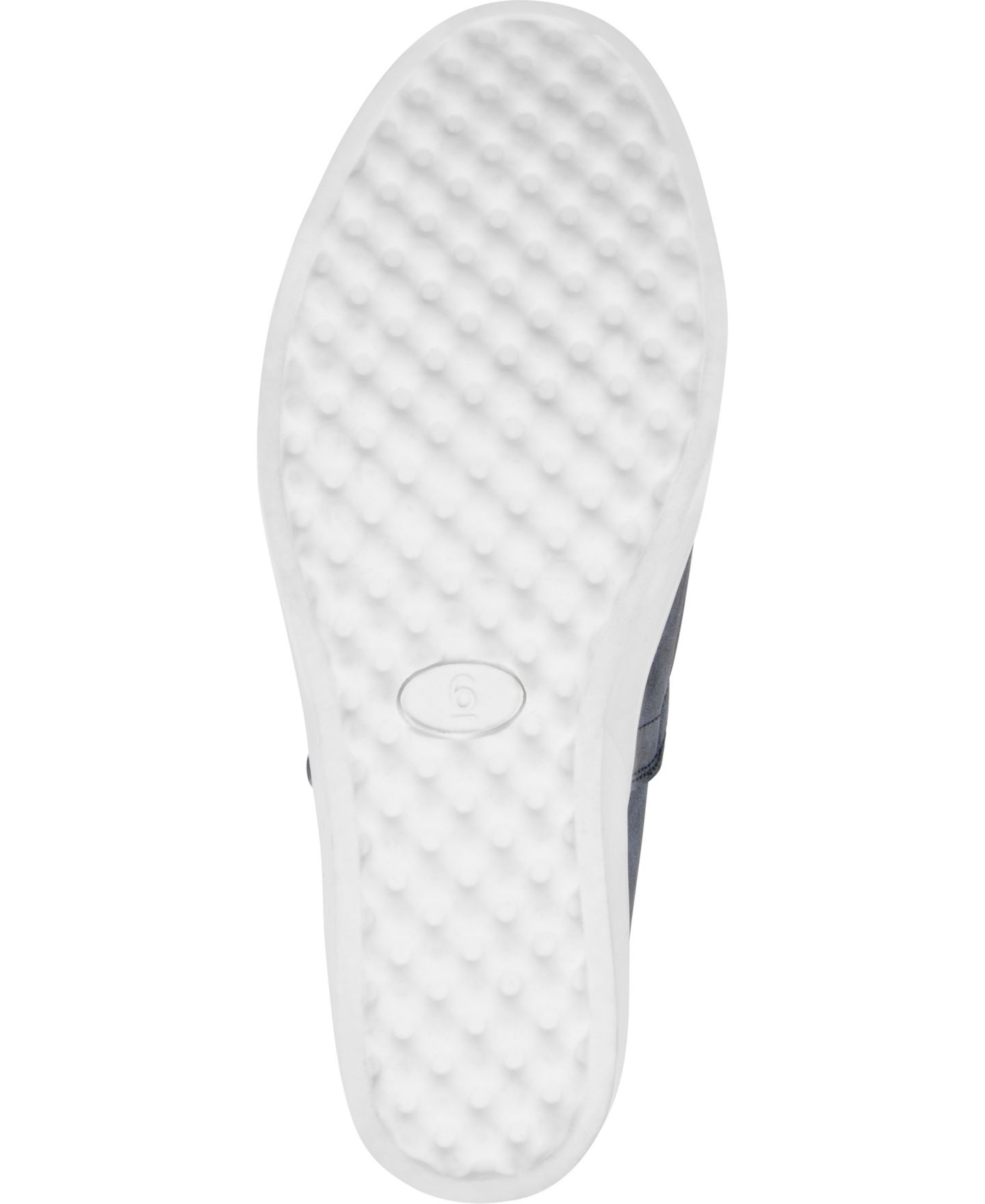 Женские кроссовки Journee Collection Cardi Platform Wedge, цвет: Синий — фото 4