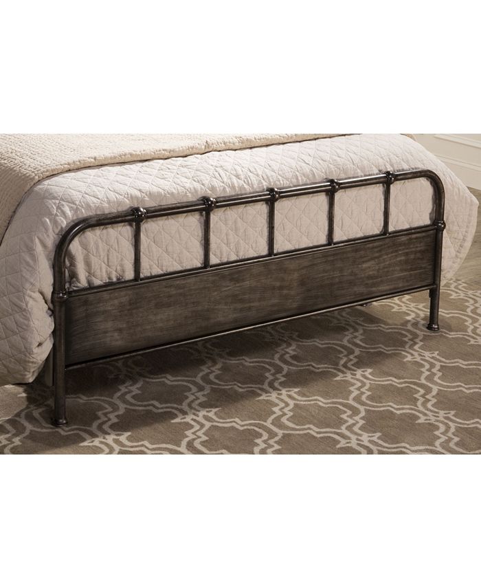 Hillsdale Grayson Queen Bed Set with Rails Macy's