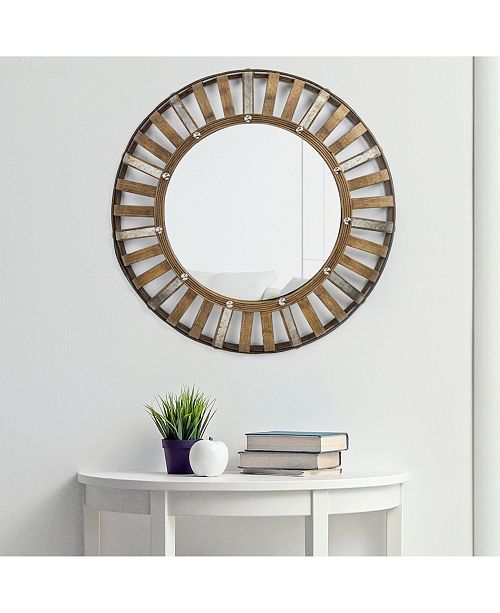 Crystal Art Gallery American Art Decor Bamboo And Rustic Convex