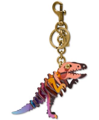 coach rexy charm