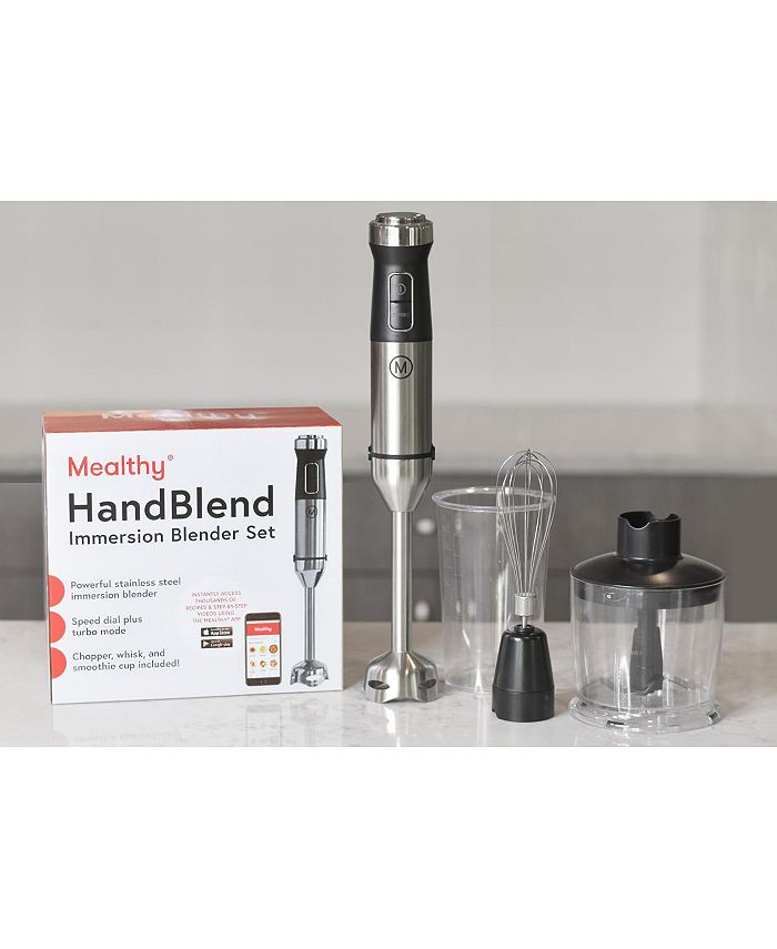 Mealthy HandBlend Immersion Blender Macy's