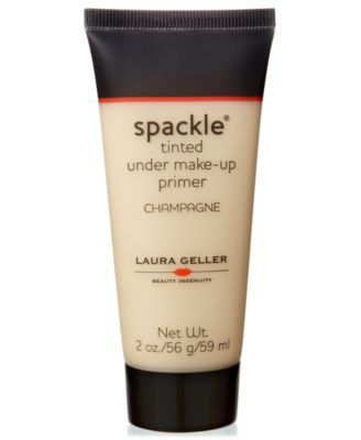 Spackle Tinted Under Make-up Primer in Champagne