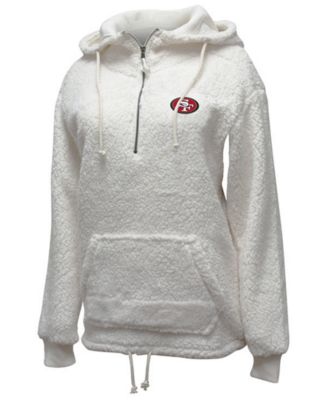 49ers hoodie women's