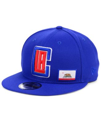 clippers hat lids