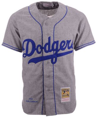 Sandy Koufax Signed Mitchell & Ness Authentic Dodgers Wool Jersey