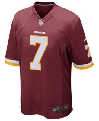 Nike Men's Dwayne Haskins Washington Redskins Game Jersey Macy's