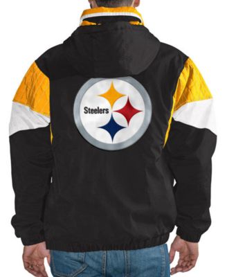 Starter Pittsburgh Steelers 100th Starter Breakaway Pullover