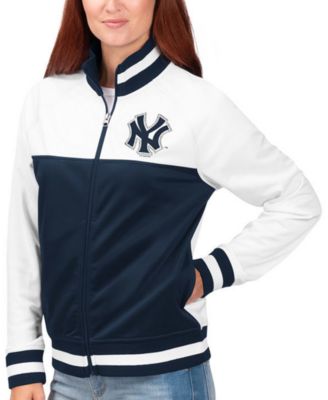 yankees hoodie women's