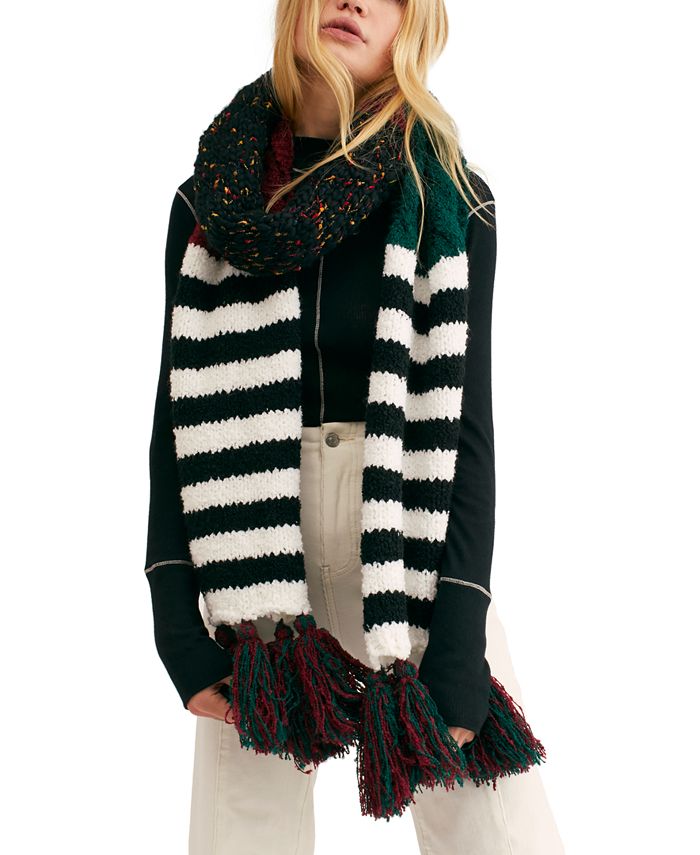 Macys free people scarf outlet