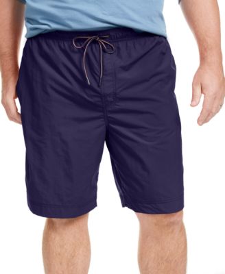 tommy hilfiger swim trunks big and tall