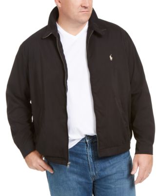 jacket men polo