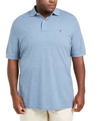 Tommy Hilfiger - Big and Tall Solid Ivy Polo