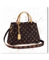 Oliver Gal Wall Art Macy S 'milan minimalist' by oliver gal printed framed canvas wall art. oliver gal wall art macy s