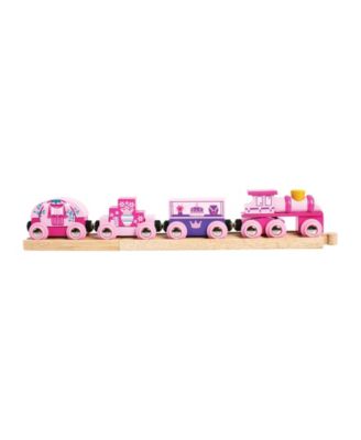 bigjigs fairy figure of eight train set