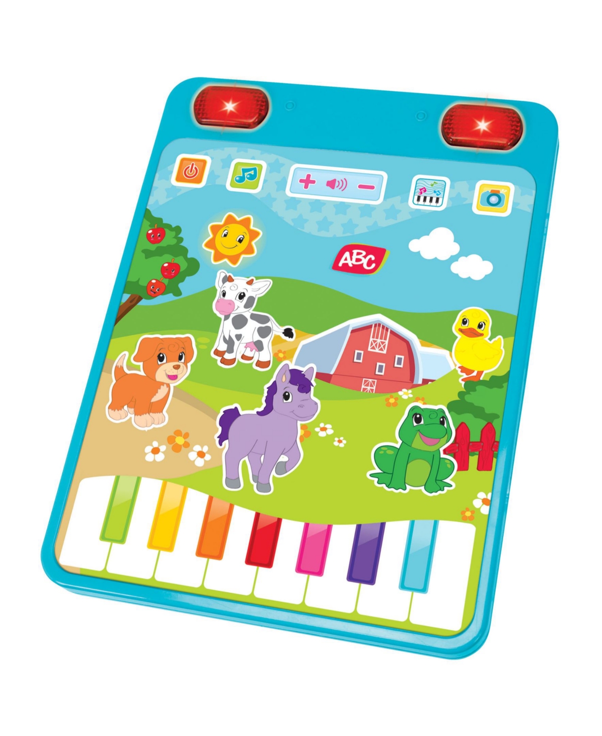 Redbox Simba Toys Abc Fun Tablet In Multi
