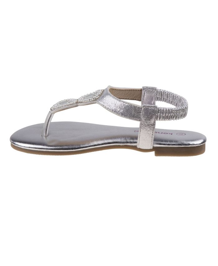 Kensie Girl Little Girls Sandals - Macy's