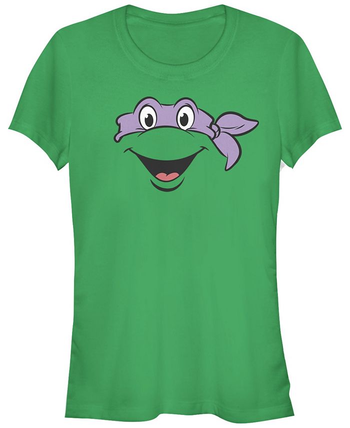 Teenage Mutant Ninja Turtles Donatella Cosplay Womens T-Shirt