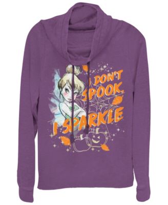 tinkerbell hoodie women's