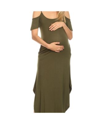 Maternity Lexi Maxi Dress