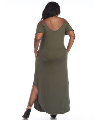Plus Size Lexi Maxi Dress