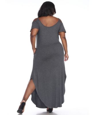 Plus Size Lexi Maxi Dress