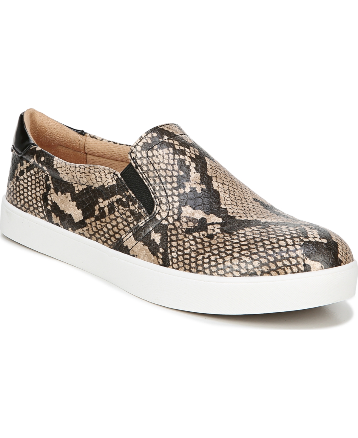 Dr scholl's madison slip on grey hot sale