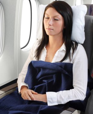Travel Fresh - Personal Travel Blanket