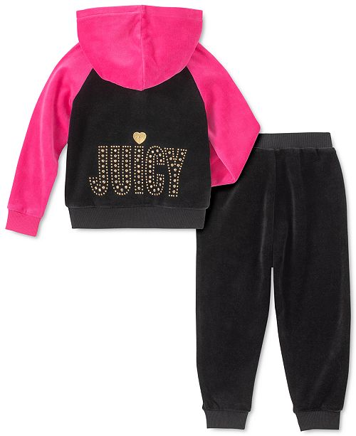 juicy couture joggers pink