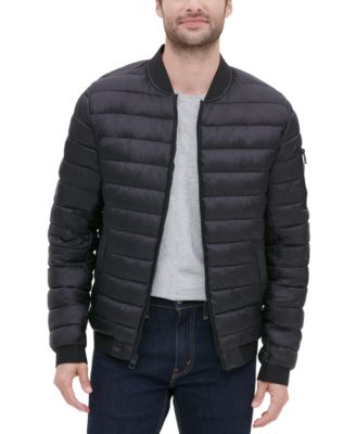 guess jacket men macys