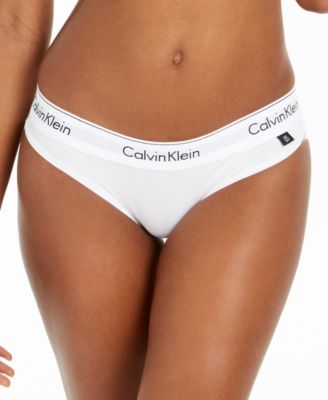 calvin klein cheeky underwear