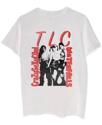 Merch Traffic - Men's TLC Graphic T-Shirt