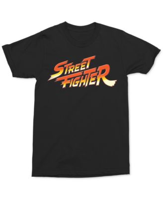 Changes - Men's Street Fighter Graphic T-Shirt