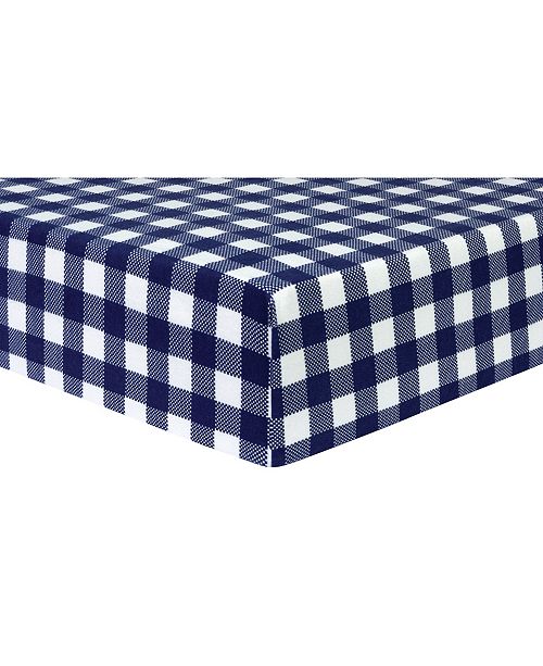 Trend Lab Buffalo Check Flannel Crib Sheet Reviews Sheets