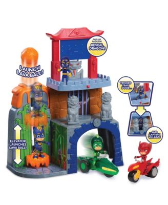 PJ Masks - Mystery Mountain Playset