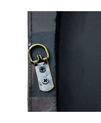 American Art Decor Octagon Wall Vanity Infinity Mirror