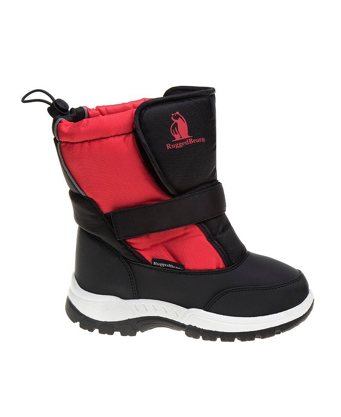 Rugged Bear Big Boys Snow Boots Macy's