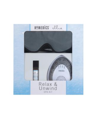 Homedics - Relax & Unwind Wellness Kit