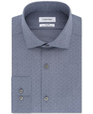 macys calvin klein dress shirt