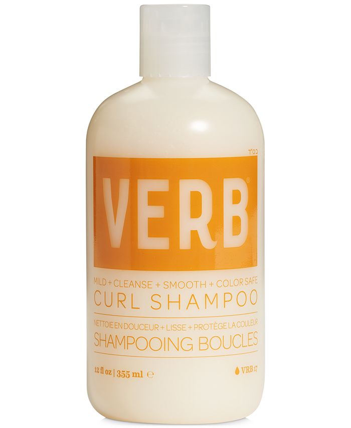 Verb - Curl Shampoo, 12-oz.