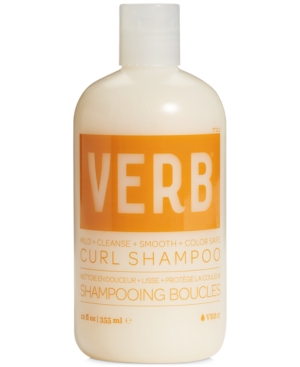 Shop Verb Curl Shampoo, 12-oz.