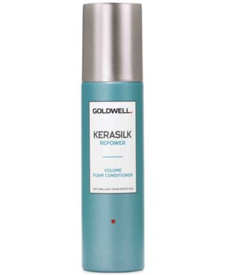 Goldwell - Kerasilk Repower Volume Foam Conditioner, 5.1-oz.