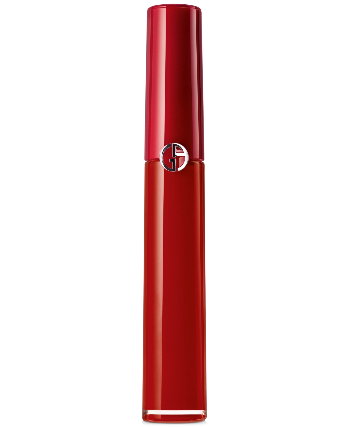 Giorgio Armani Armani Beauty Lip Maestro Liquid Matte Lipstick In Chinese Lacquer,red