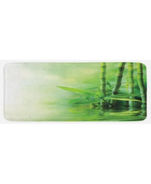 Ambesonne Asian Kitchen Mat