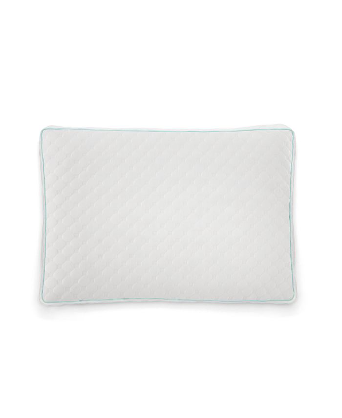 Sealy Memory Foam Cluster Pillow & Reviews Pillows Bed & Bath Macy's