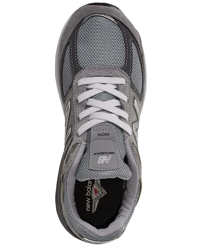 New Balance Big Kids' 990 V5 Casual Sneakers from Finish Line Macy's