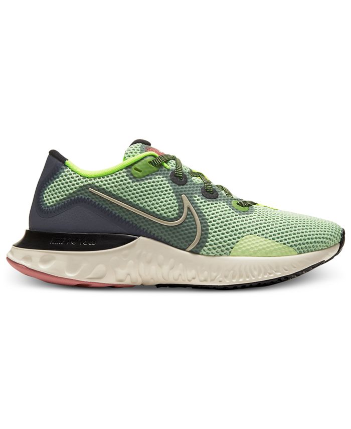 nike women's renew run review