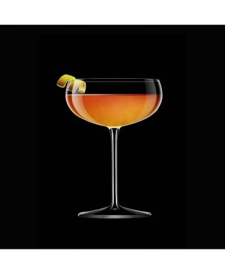 Talismano Old Martini 10.25oz - Set of 4