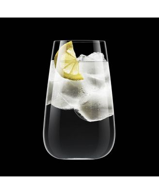 Talismano 8-pc Barware Set - 4 DOFs + 4 Beverages