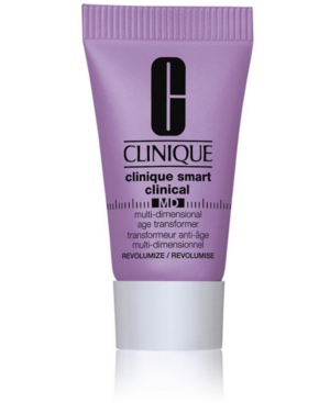 Choose your Two Free Skincare and Makeup Samples with any $65 Clinique purchase!