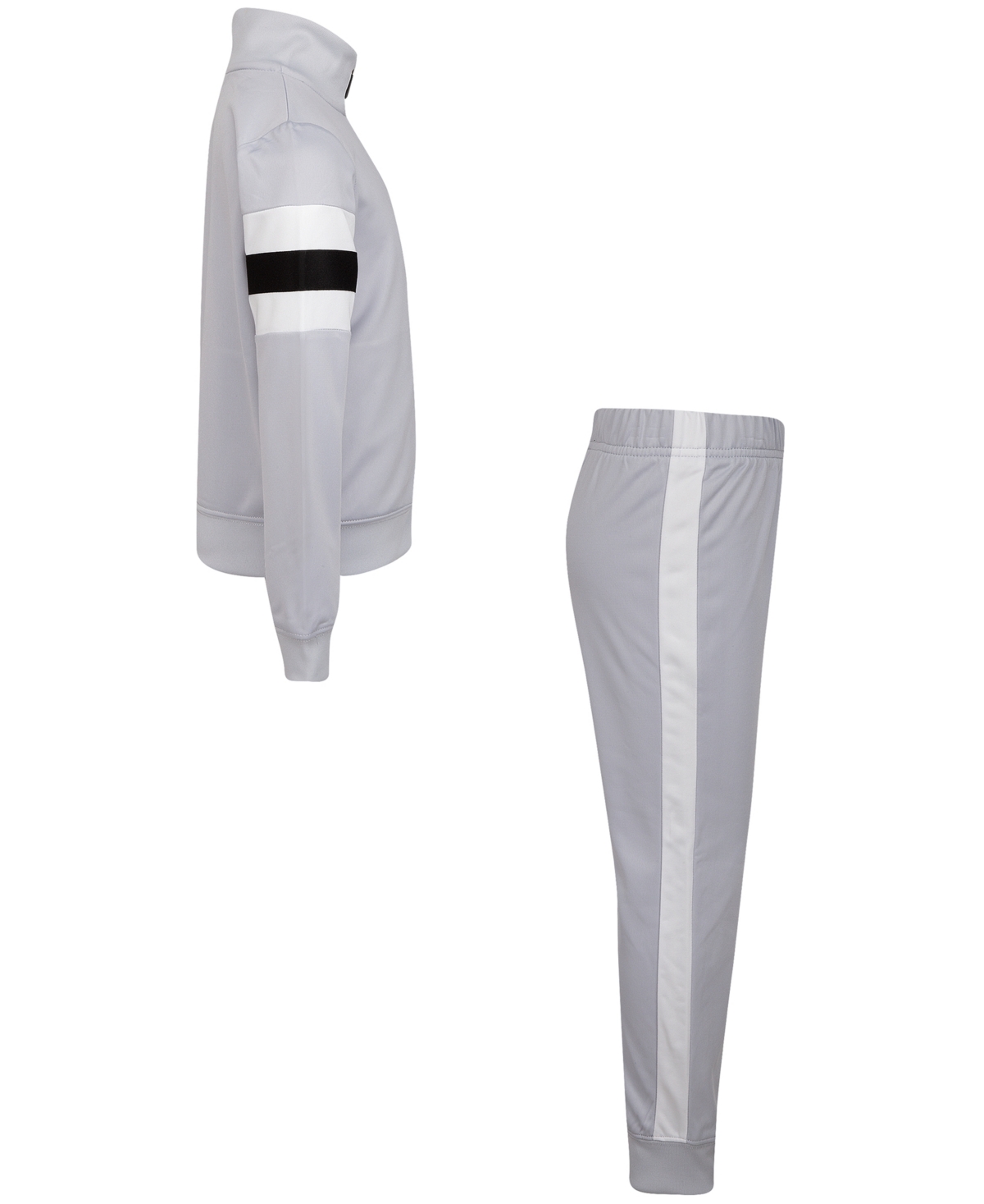 Jordan Little Boys 2-Pc. Tricot Track Jacket & Pants Set